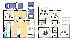 南島町1期1号棟