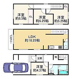 堺市堺区石津町三丁1期1号地