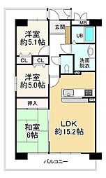 グラン・コート堺石津川公園