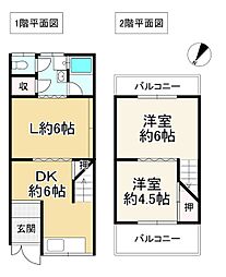 堺市北区奥本町１丁
