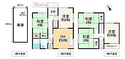 堺市堺区旭ヶ丘北町４丁