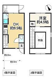 堺市中区福田