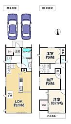 堺市北区北長尾町１丁