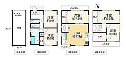 堺市堺区旭ヶ丘北町４丁