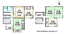 京都市伏見区醍醐大畑町の一戸建て