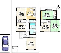 枚方市杉山手1丁目