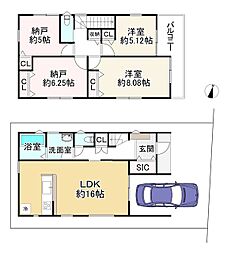 枚方市村野東町の一戸建て