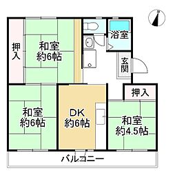 山田池住宅8号棟