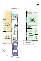 枚方市長尾台１丁目