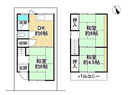 枚方市長尾家具町４丁目