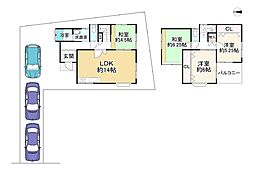 枚方市尊延寺5丁目