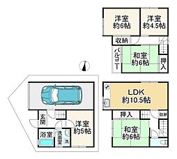 枚方市池之宮1丁目