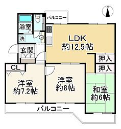 藤阪ハイツＡ1棟