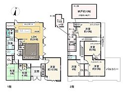 東近江市小脇町の一戸建て