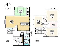 東近江市中小路町の一戸建て