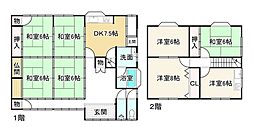 愛知郡愛荘町島川の一戸建て