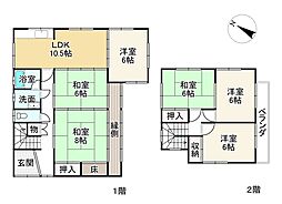 東近江市神郷町の一戸建て