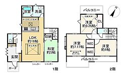 近江八幡市池田本町の一戸建て