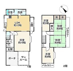 東近江市佐野町の一戸建て