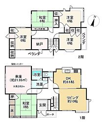 東近江市下羽田町の一戸建て