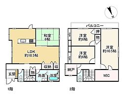 東近江市種町の一戸建て