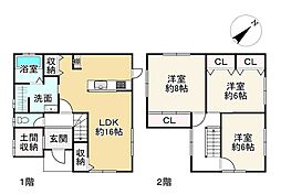 近江八幡市大森町の一戸建て