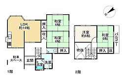 東近江市佐野町の一戸建て