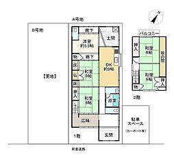 近江八幡市八幡町の一戸建て