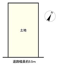 近江八幡市出町の土地