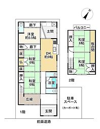 近江八幡市八幡町