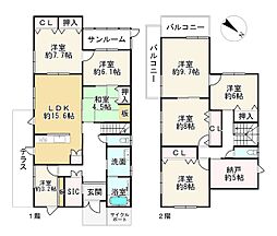 近江八幡市十王町