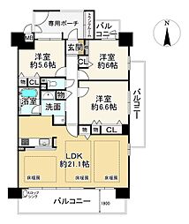 ファミール八日市グリーンロード