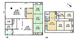 近江八幡市馬淵町の一戸建て