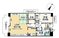 ライオンズステーションプラザ近江八幡壱番館