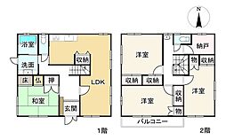 東近江市宮川町の一戸建て