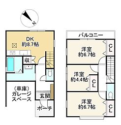 近江八幡市西本郷町東