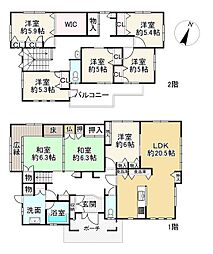 蒲生郡日野町大字三十坪