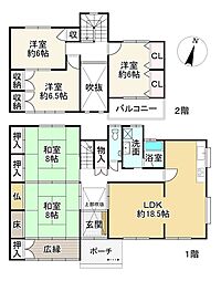 長浜市南小足町