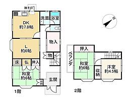 栗東市目川