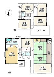 近江八幡市安土町東老蘇