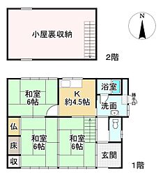 東近江市下一色町