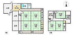 蒲生郡竜王町大字山中