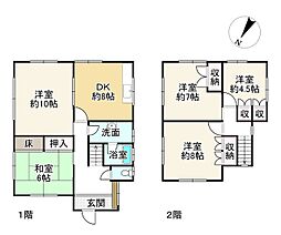 近江八幡市池田本町