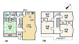 近江八幡市鷹飼町北１丁目