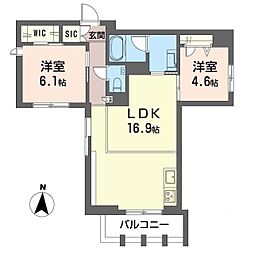 シュエットセレール武蔵小杉 101