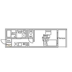 デュエット横浜高田 102