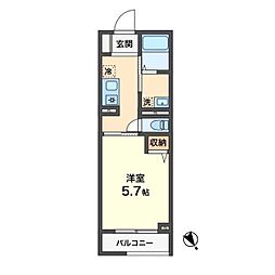 デュエット横浜高田 102