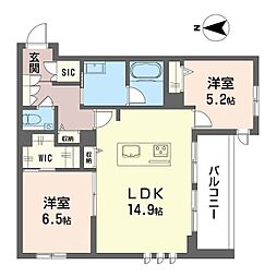 ブラッサムガーデン武蔵小杉 203