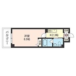 フロレスタ日吉 208