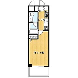 フロレスタ日吉 306